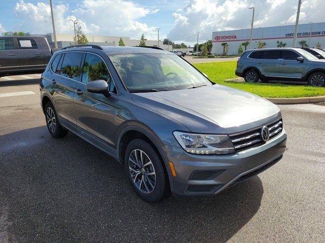 2019 Volkswagen Tiguan SE