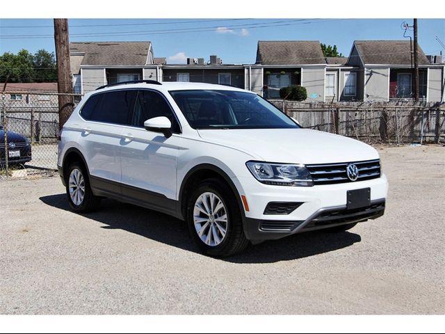 2019 Volkswagen Tiguan SE