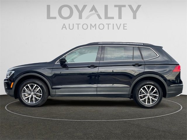 2019 Volkswagen Tiguan SE