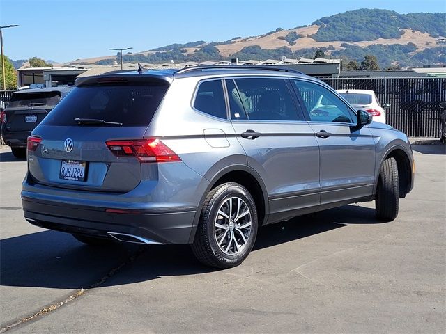 2019 Volkswagen Tiguan SE