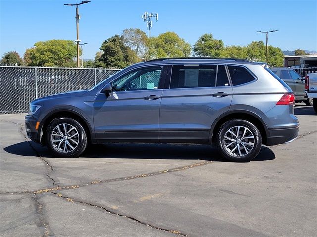 2019 Volkswagen Tiguan SE