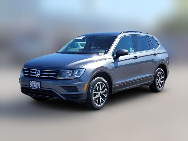 2019 Volkswagen Tiguan SE