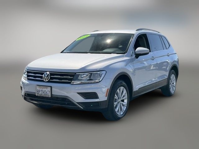 2019 Volkswagen Tiguan SE