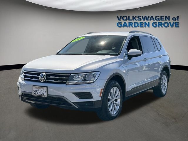 2019 Volkswagen Tiguan SE