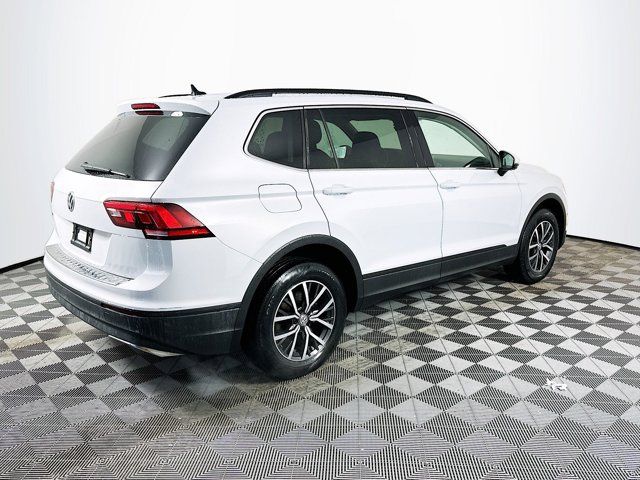 2019 Volkswagen Tiguan SE