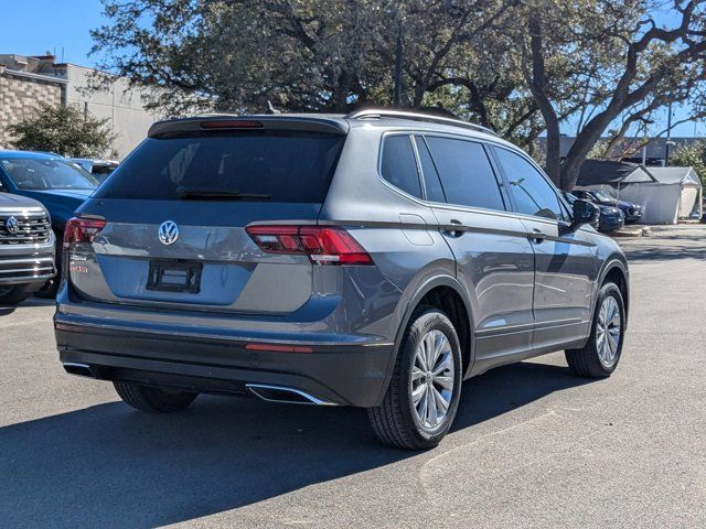 2019 Volkswagen Tiguan SE