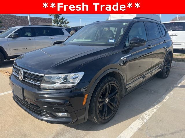 2019 Volkswagen Tiguan SE