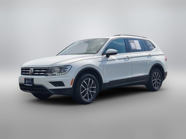 2019 Volkswagen Tiguan SE