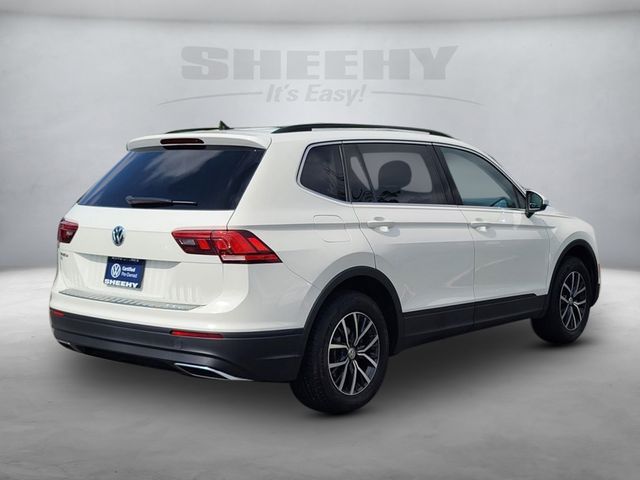2019 Volkswagen Tiguan SE