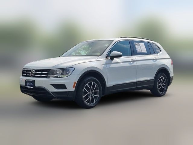 2019 Volkswagen Tiguan SE