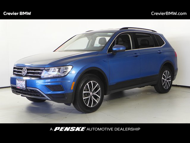 2019 Volkswagen Tiguan SE