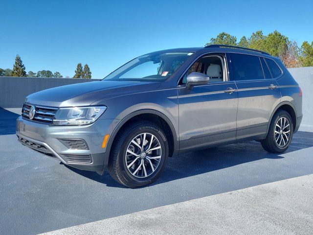 2019 Volkswagen Tiguan SE