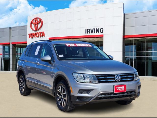 2019 Volkswagen Tiguan SE