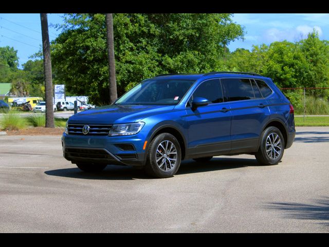 2019 Volkswagen Tiguan SE