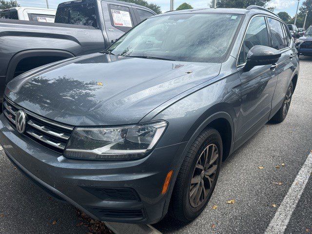 2019 Volkswagen Tiguan SE