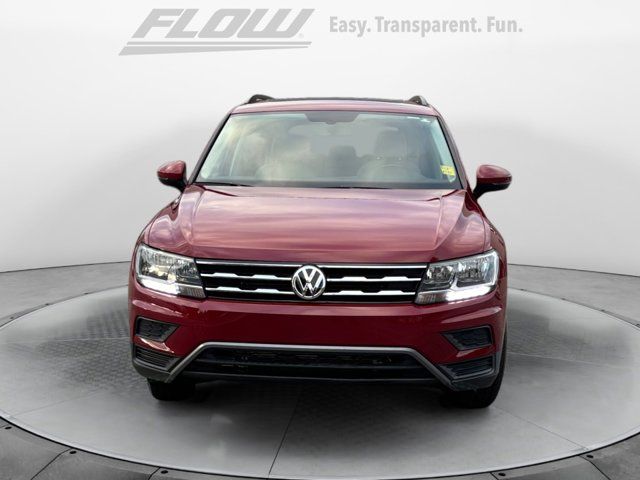 2019 Volkswagen Tiguan SE