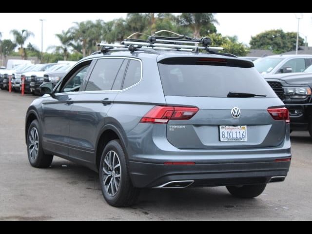 2019 Volkswagen Tiguan SE