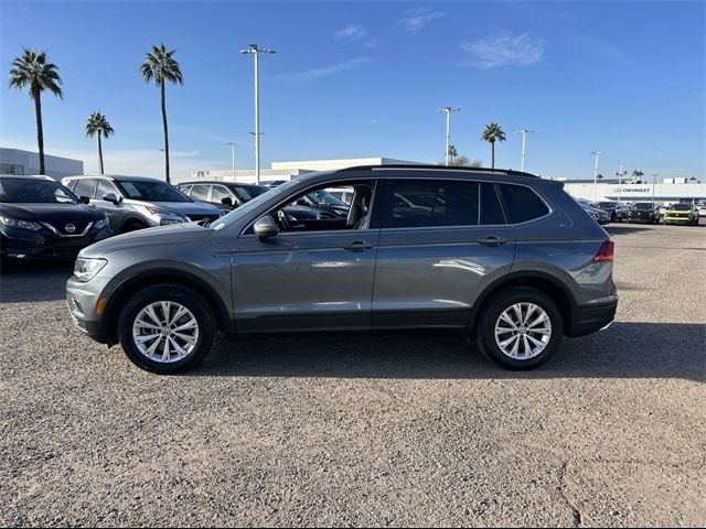 2019 Volkswagen Tiguan SE