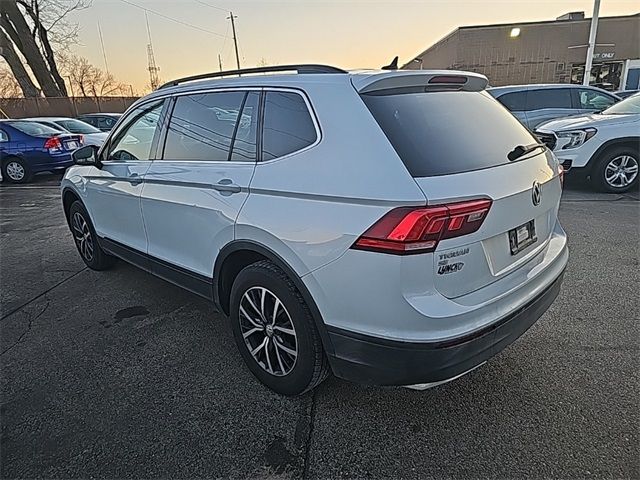 2019 Volkswagen Tiguan SE