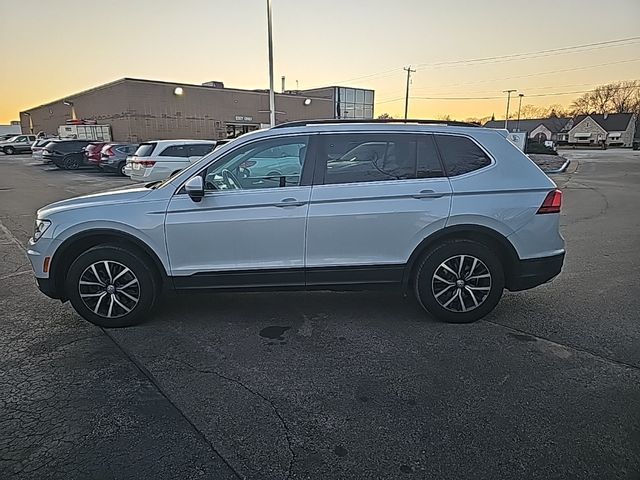 2019 Volkswagen Tiguan SE