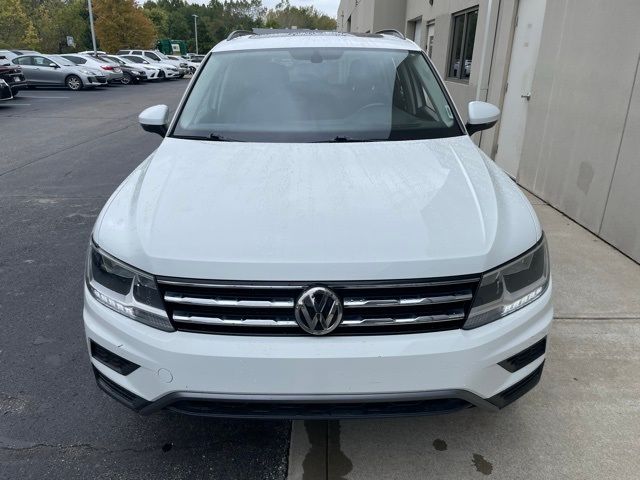 2019 Volkswagen Tiguan SE