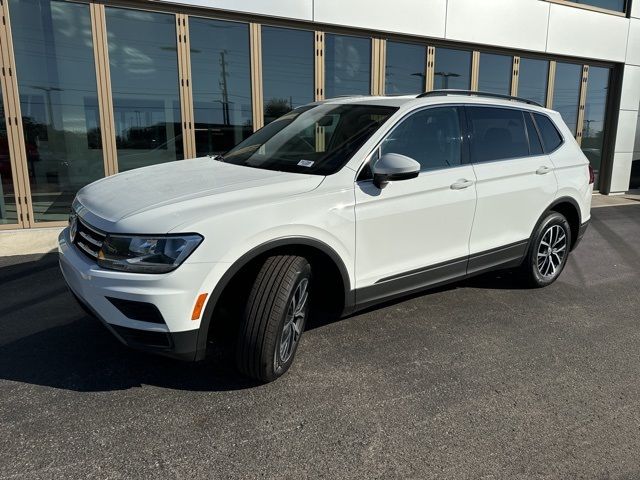 2019 Volkswagen Tiguan SE