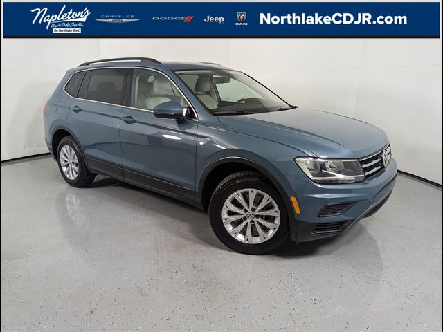 2019 Volkswagen Tiguan SE