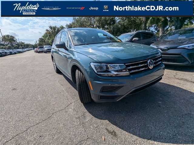 2019 Volkswagen Tiguan SE