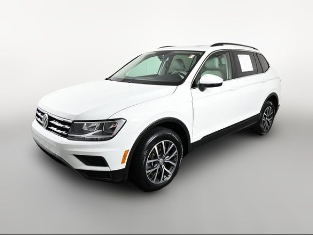 2019 Volkswagen Tiguan SE