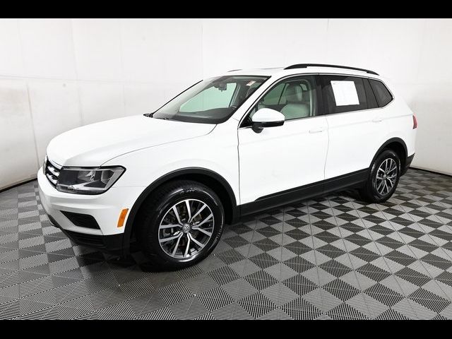 2019 Volkswagen Tiguan SE