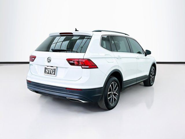 2019 Volkswagen Tiguan SE