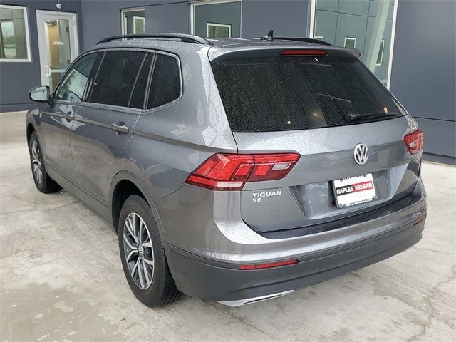 2019 Volkswagen Tiguan SE