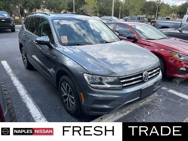 2019 Volkswagen Tiguan SE