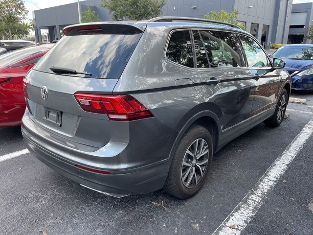 2019 Volkswagen Tiguan SE