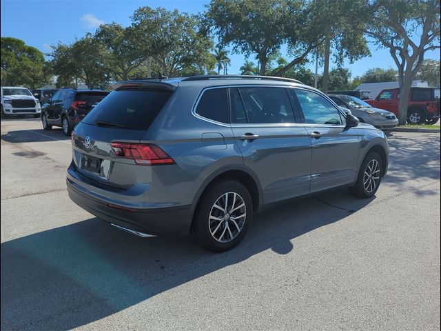 2019 Volkswagen Tiguan SE