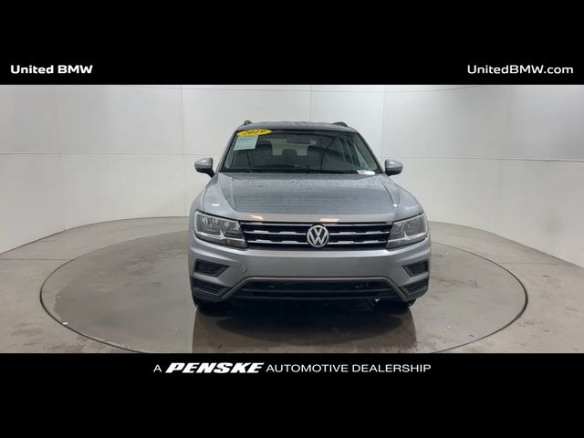 2019 Volkswagen Tiguan SE