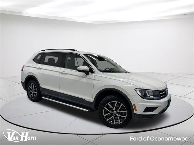 2019 Volkswagen Tiguan SE