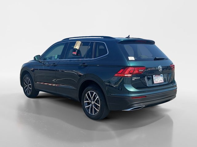 2019 Volkswagen Tiguan SE