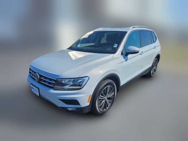 2019 Volkswagen Tiguan SEL