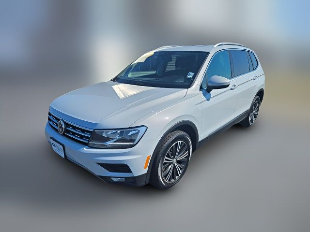 2019 Volkswagen Tiguan SEL