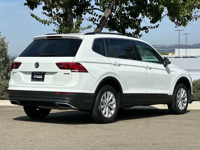 2019 Volkswagen Tiguan 