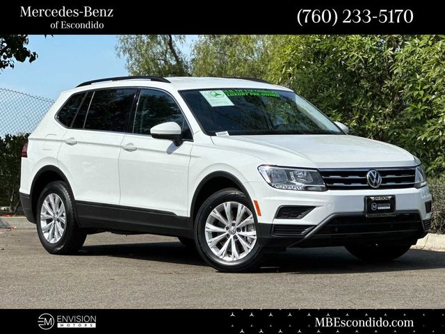 2019 Volkswagen Tiguan SEL