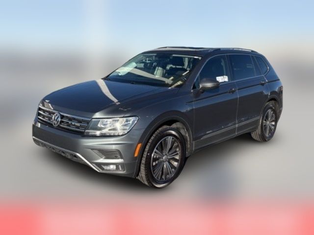 2019 Volkswagen Tiguan SE