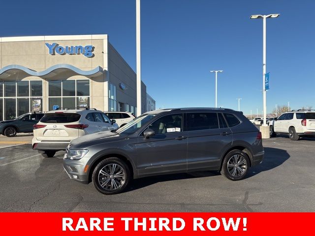 2019 Volkswagen Tiguan SE