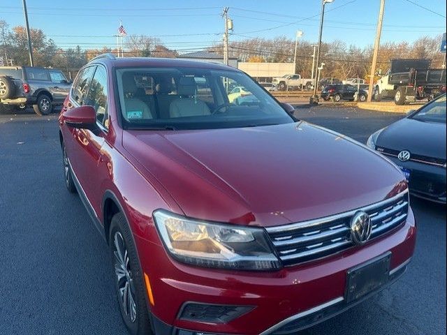 2019 Volkswagen Tiguan 