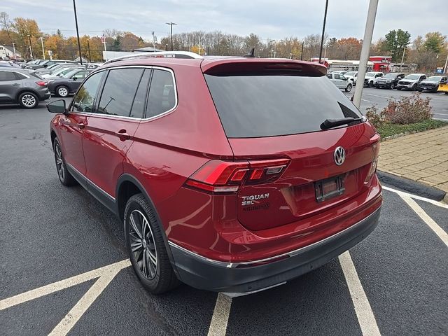 2019 Volkswagen Tiguan 