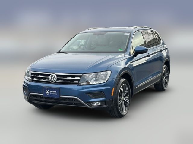 2019 Volkswagen Tiguan SEL