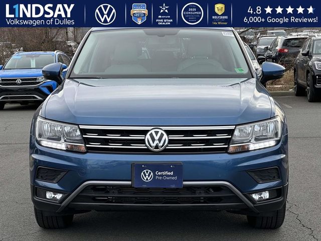 2019 Volkswagen Tiguan SEL
