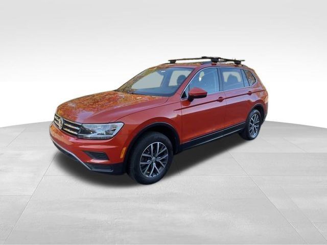 2019 Volkswagen Tiguan 