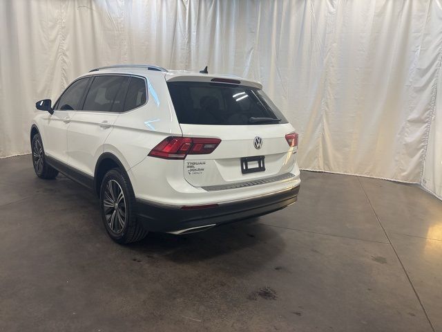 2019 Volkswagen Tiguan 